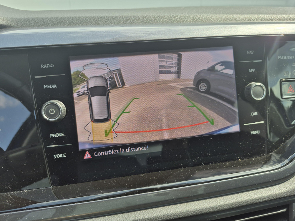 Acheter Volkswagen Polo Polo 1.0 TSI 95 S&S DSG7 Style 5p occasion dans les concessions du Groupe Faurie