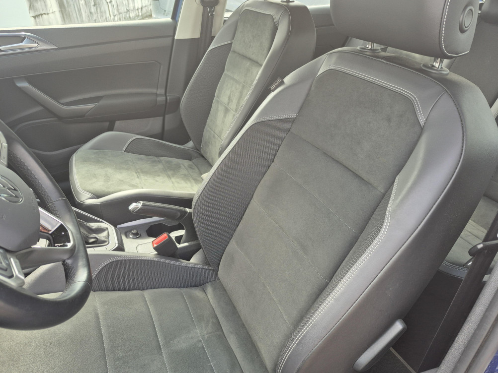 Acheter Volkswagen Polo Polo 1.0 TSI 95 S&S DSG7 Style 5p occasion dans les concessions du Groupe Faurie