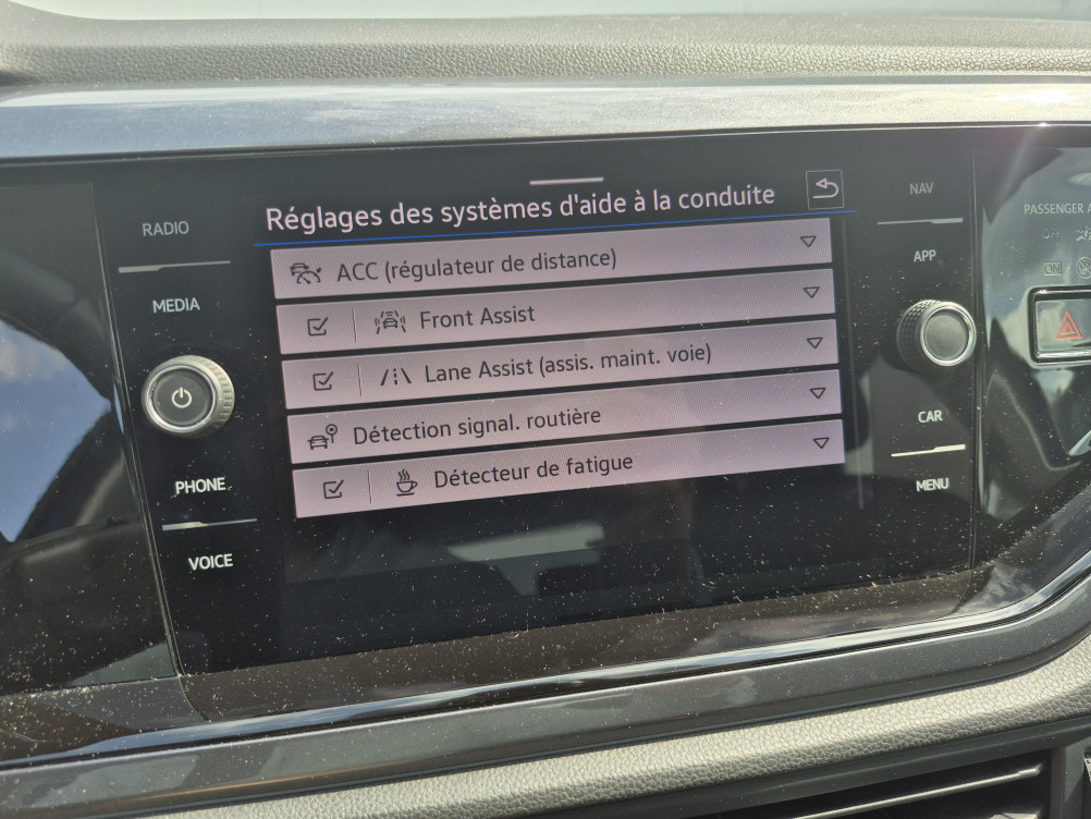 Acheter Volkswagen Polo Polo 1.0 TSI 95 S&S DSG7 Style 5p occasion dans les concessions du Groupe Faurie