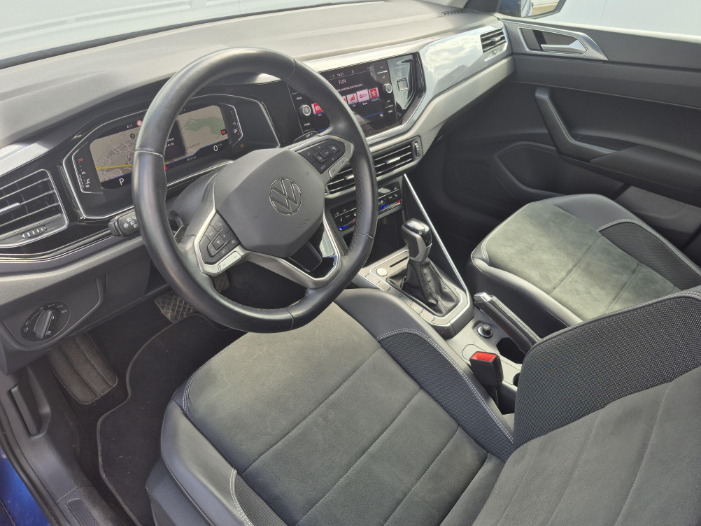 Acheter Volkswagen Polo Polo 1.0 TSI 95 S&S DSG7 Style 5p occasion dans les concessions du Groupe Faurie