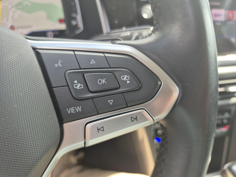 Acheter Volkswagen Polo Polo 1.0 TSI 95 S&S DSG7 Style 5p occasion dans les concessions du Groupe Faurie