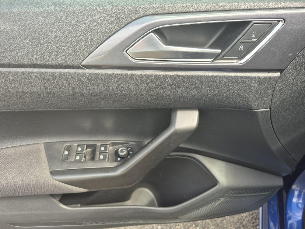 Acheter Volkswagen Polo Polo 1.0 TSI 95 S&S DSG7 Style 5p occasion dans les concessions du Groupe Faurie