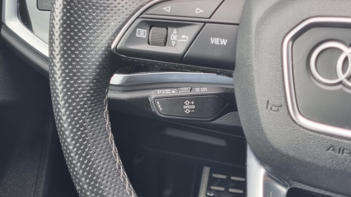 Acheter Audi Q3 Q3 35 TDI 150 ch S tronic 7 S line 5p occasion dans les concessions du Groupe Faurie