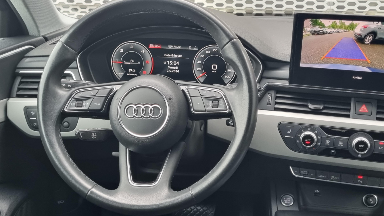 Acheter Audi A4 Avant A4 Avant 35 TDI 163 S tronic 7 Business Line 5p occasion dans les concessions du Groupe Faurie