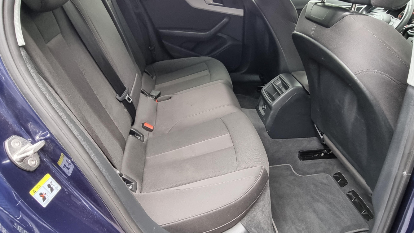 Acheter Audi A4 Avant A4 Avant 35 TDI 163 S tronic 7 Business Line 5p occasion dans les concessions du Groupe Faurie