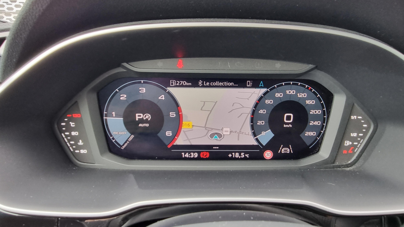 Acheter Audi Q3 Q3 35 TDI 150 ch S tronic 7 S line 5p occasion dans les concessions du Groupe Faurie