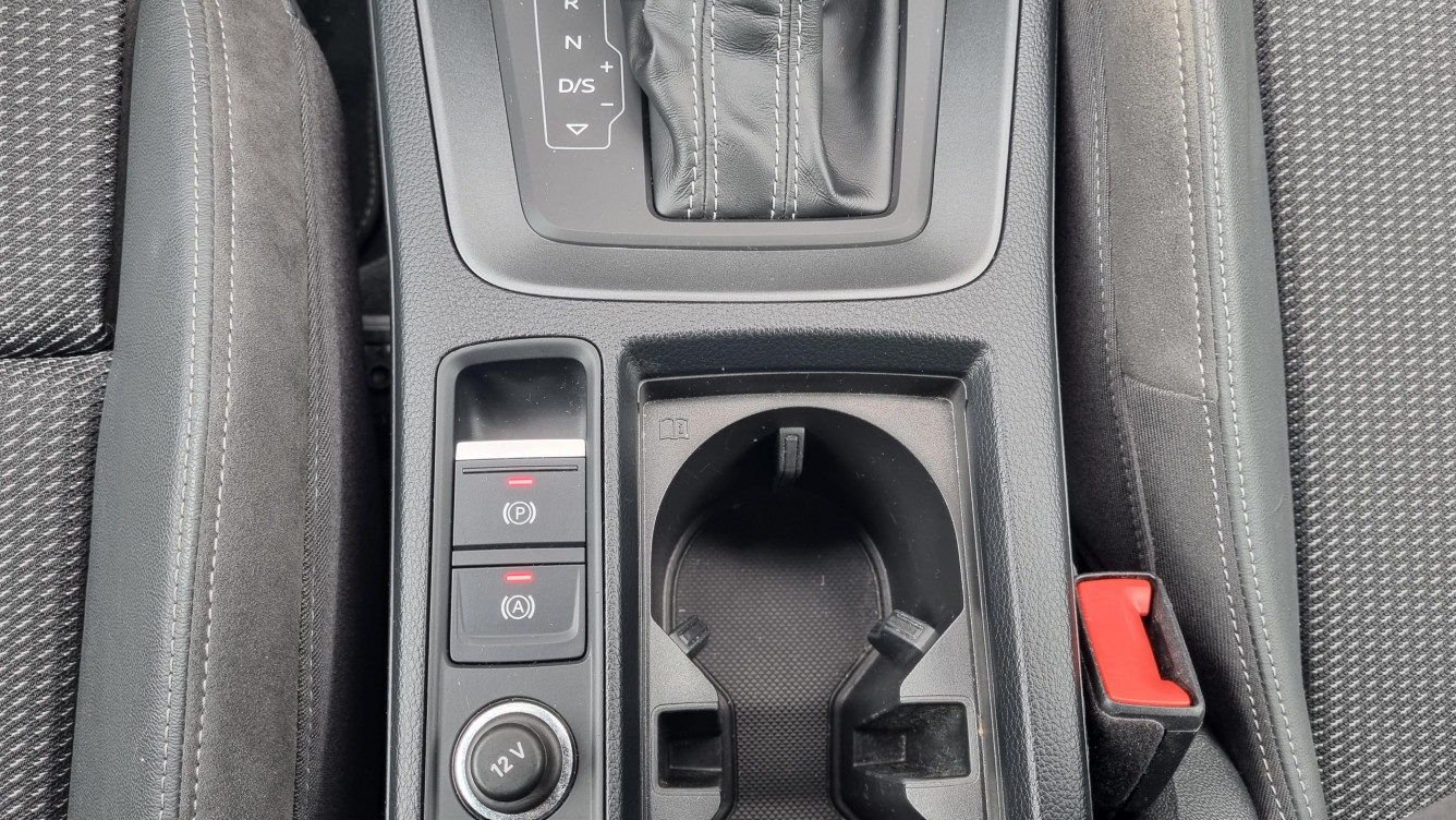 Acheter Audi Q3 Q3 35 TDI 150 ch S tronic 7 S line 5p occasion dans les concessions du Groupe Faurie