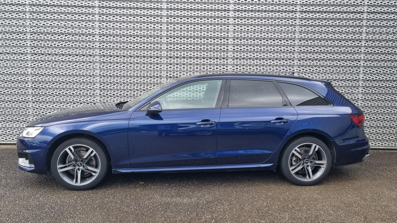 Acheter Audi A4 Avant A4 Avant 35 TDI 163 S tronic 7 Business Line 5p occasion dans les concessions du Groupe Faurie