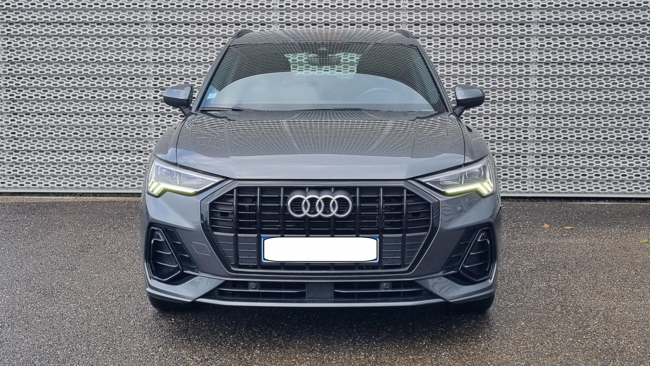 Acheter Audi Q3 Q3 35 TDI 150 ch S tronic 7 S line 5p occasion dans les concessions du Groupe Faurie