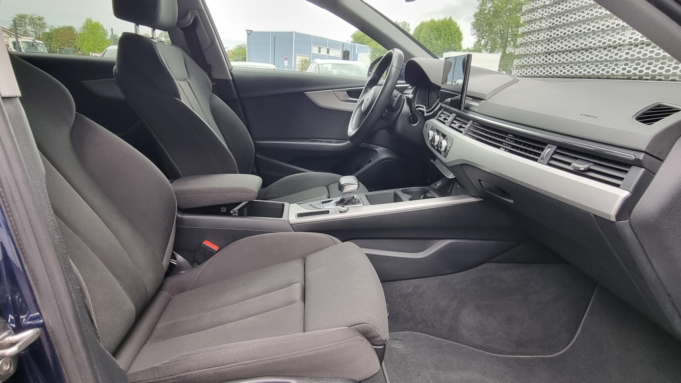 Acheter Audi A4 Avant A4 Avant 35 TDI 163 S tronic 7 Business Line 5p occasion dans les concessions du Groupe Faurie
