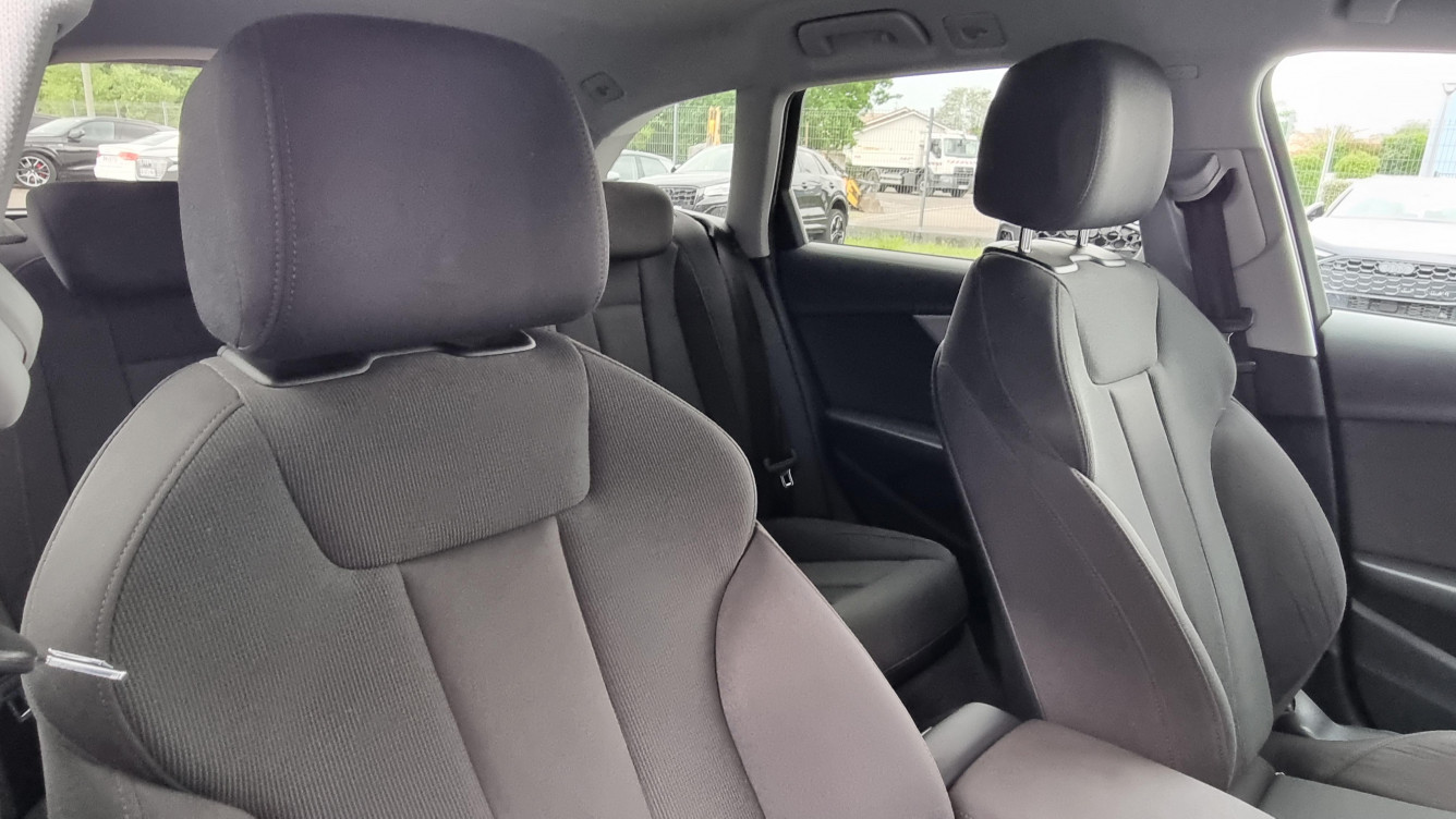 Acheter Audi A4 Avant A4 Avant 35 TDI 163 S tronic 7 Business Line 5p occasion dans les concessions du Groupe Faurie