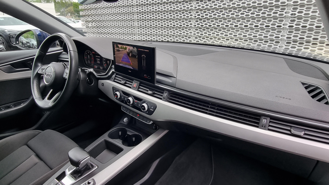 Acheter Audi A4 Avant A4 Avant 35 TDI 163 S tronic 7 Business Line 5p occasion dans les concessions du Groupe Faurie