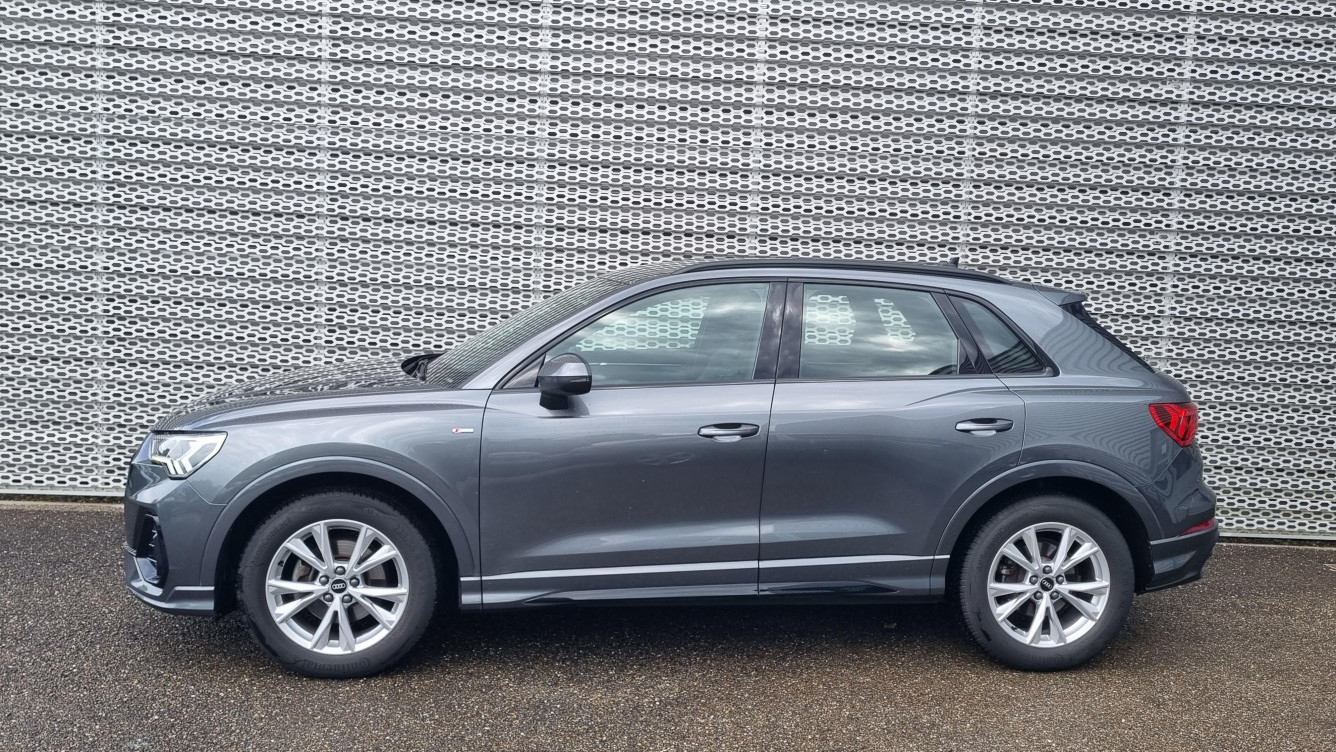 Acheter Audi Q3 Q3 35 TDI 150 ch S tronic 7 S line 5p occasion dans les concessions du Groupe Faurie