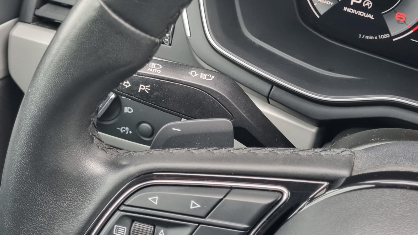 Acheter Audi A4 Avant A4 Avant 35 TDI 163 S tronic 7 Business Line 5p occasion dans les concessions du Groupe Faurie