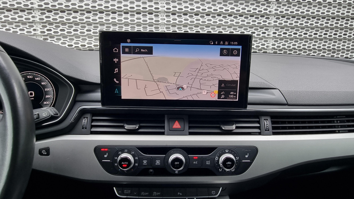 Acheter Audi A4 Avant A4 Avant 35 TDI 163 S tronic 7 Business Line 5p occasion dans les concessions du Groupe Faurie