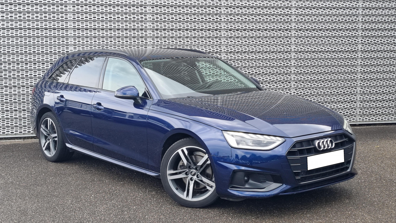Acheter Audi A4 Avant A4 Avant 35 TDI 163 S tronic 7 Business Line 5p occasion dans les concessions du Groupe Faurie