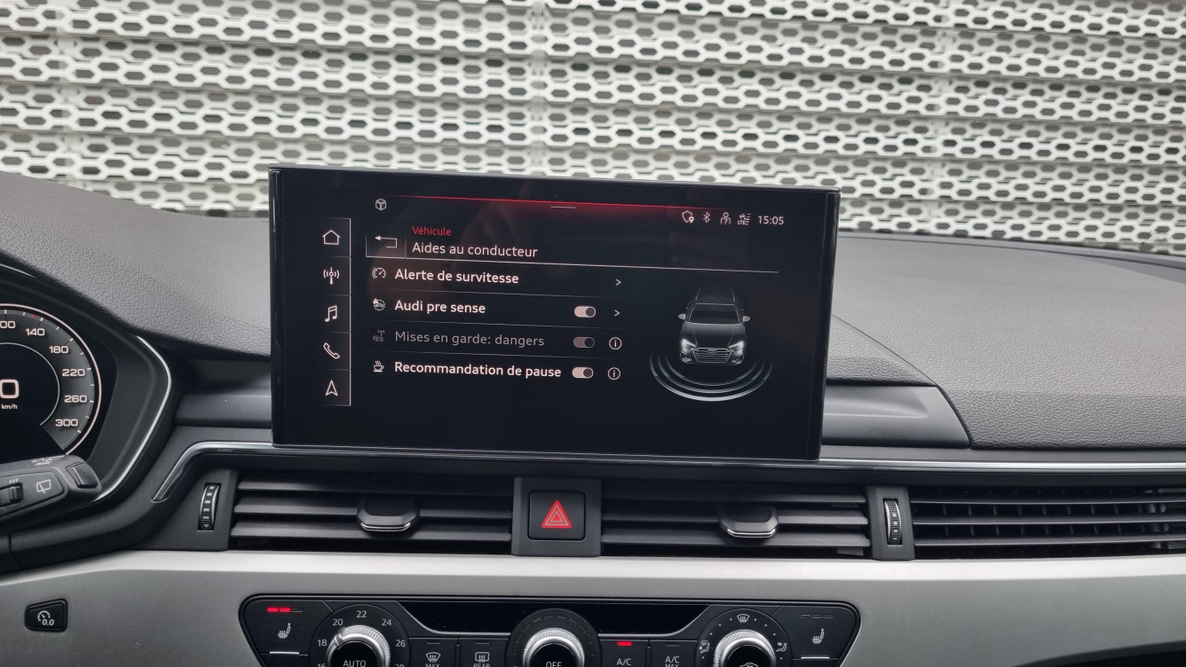 Acheter Audi A4 Avant A4 Avant 35 TDI 163 S tronic 7 Business Line 5p occasion dans les concessions du Groupe Faurie