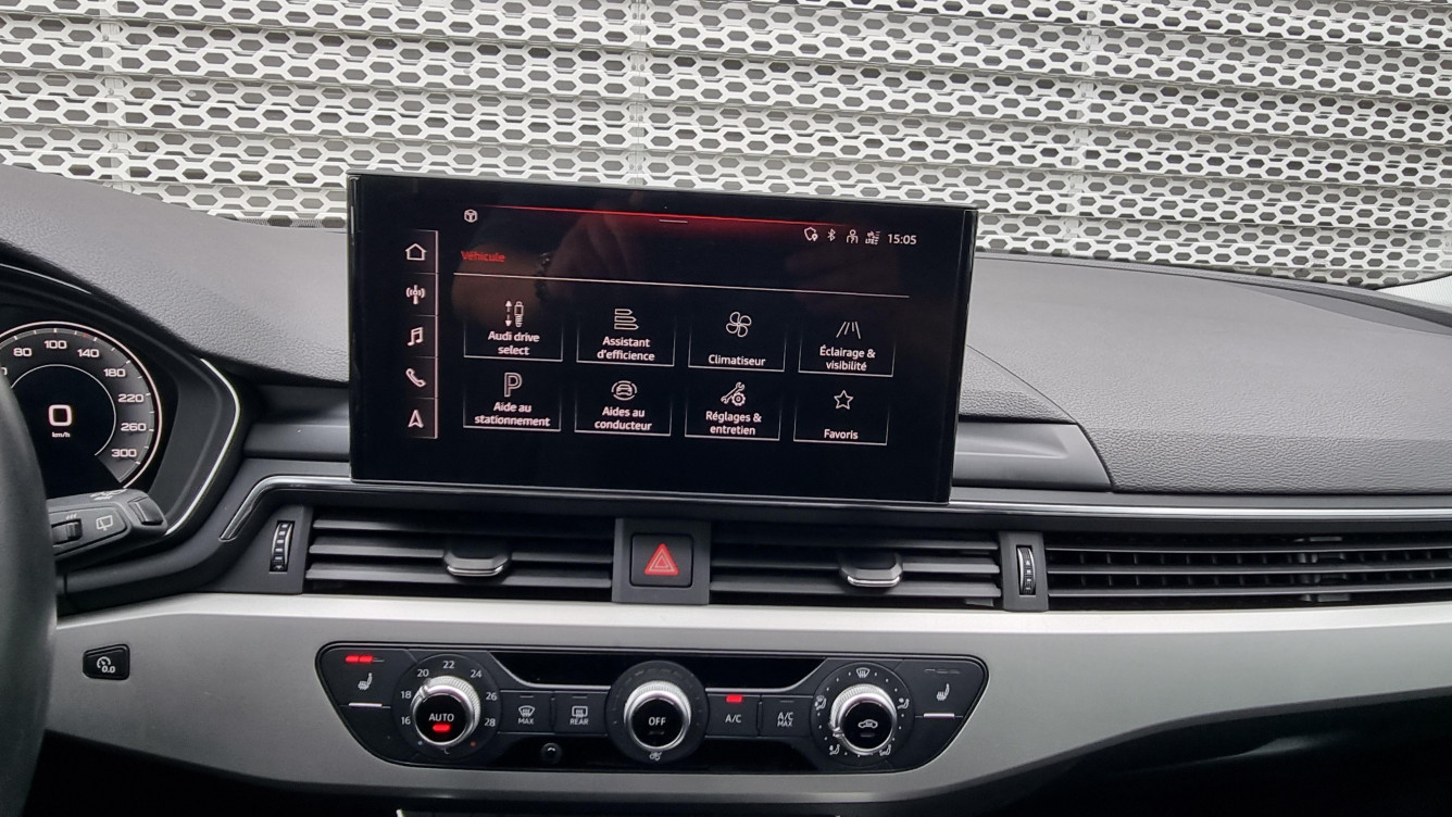 Acheter Audi A4 Avant A4 Avant 35 TDI 163 S tronic 7 Business Line 5p occasion dans les concessions du Groupe Faurie