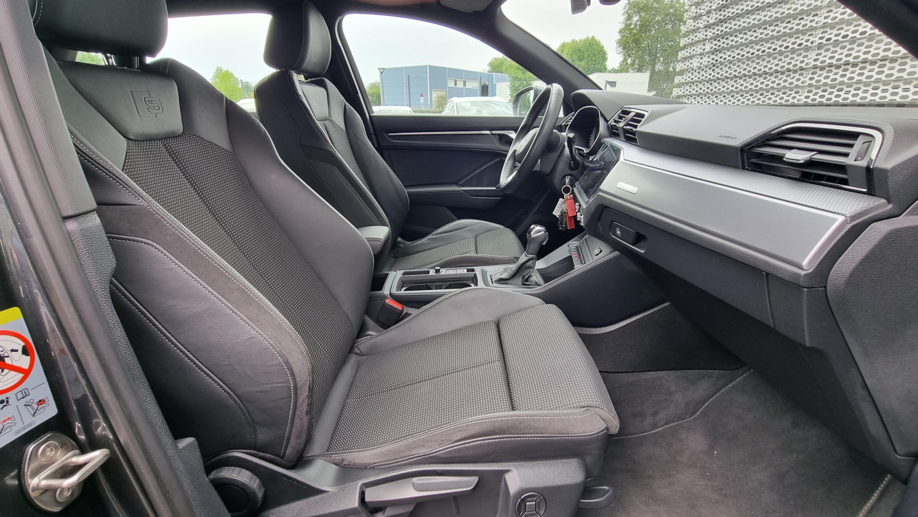 Acheter Audi Q3 Q3 35 TDI 150 ch S tronic 7 S line 5p occasion dans les concessions du Groupe Faurie