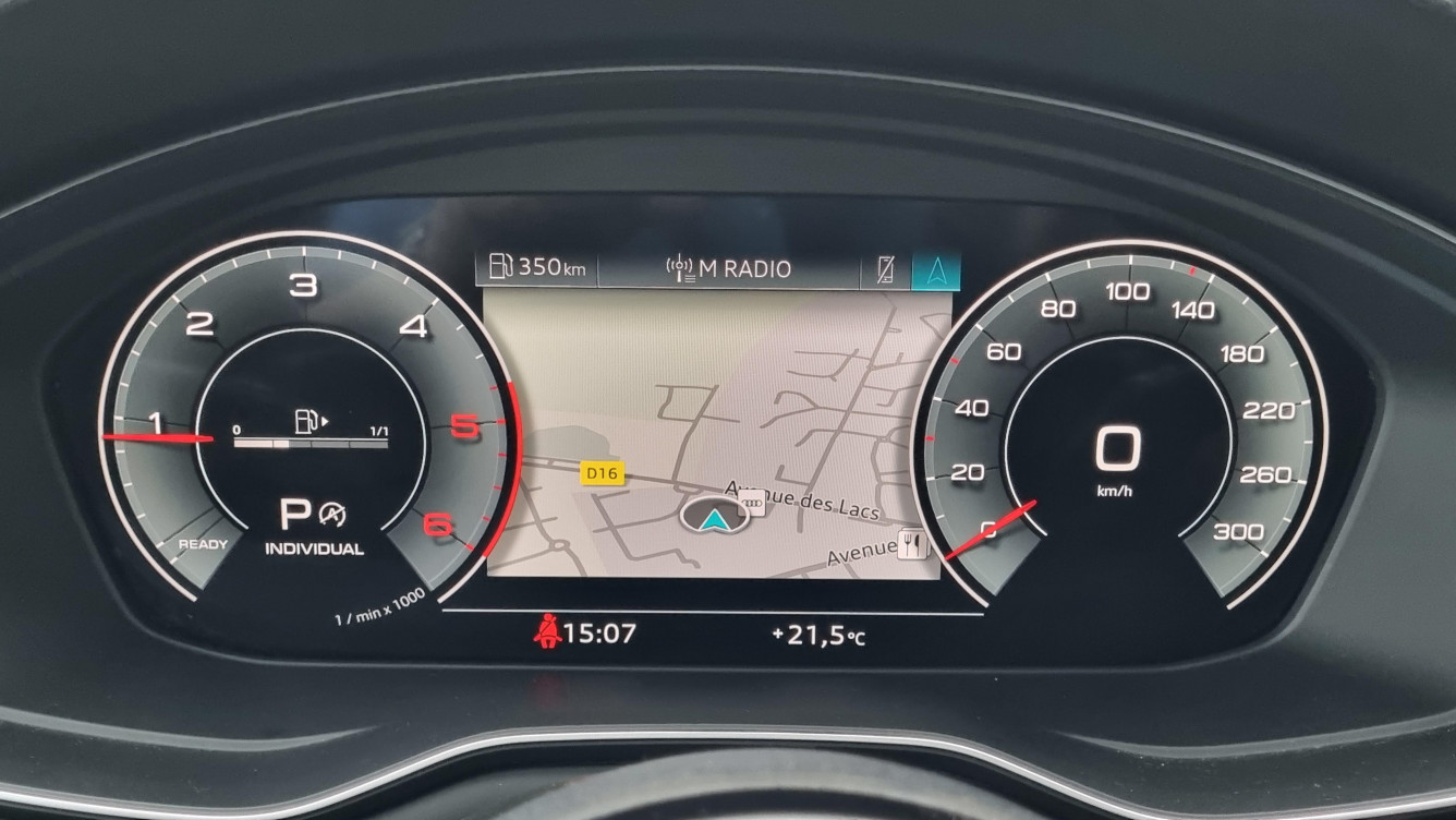 Acheter Audi A4 Avant A4 Avant 35 TDI 163 S tronic 7 Business Line 5p occasion dans les concessions du Groupe Faurie