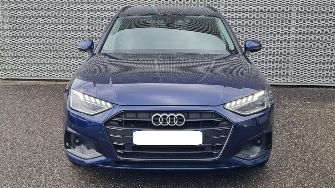 Acheter Audi A4 Avant A4 Avant 35 TDI 163 S tronic 7 Business Line 5p occasion dans les concessions du Groupe Faurie