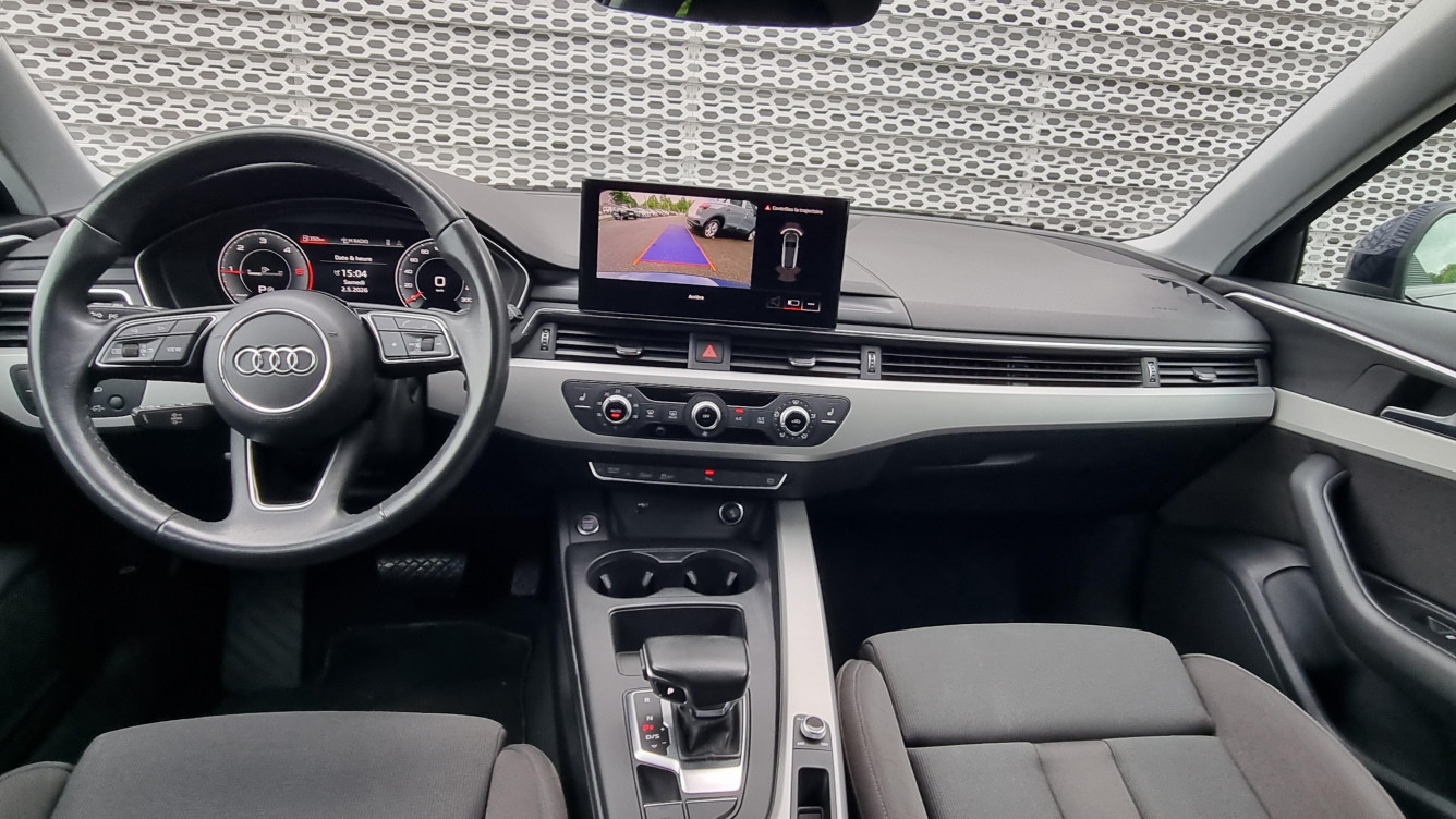 Acheter Audi A4 Avant A4 Avant 35 TDI 163 S tronic 7 Business Line 5p occasion dans les concessions du Groupe Faurie