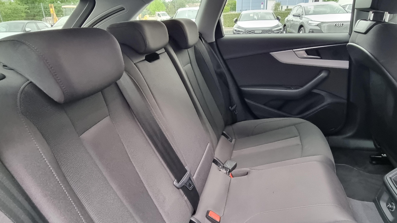 Acheter Audi A4 Avant A4 Avant 35 TDI 163 S tronic 7 Business Line 5p occasion dans les concessions du Groupe Faurie
