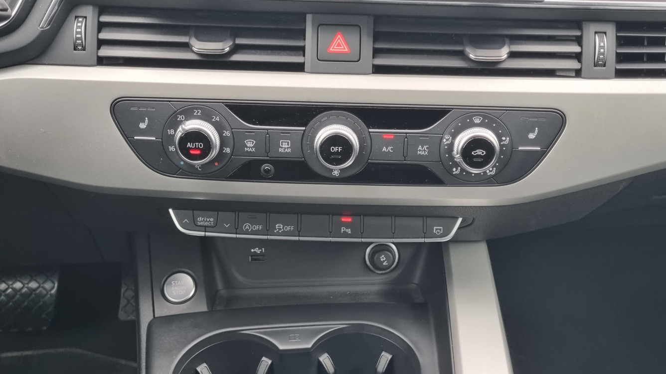 Acheter Audi A4 Avant A4 Avant 35 TDI 163 S tronic 7 Business Line 5p occasion dans les concessions du Groupe Faurie