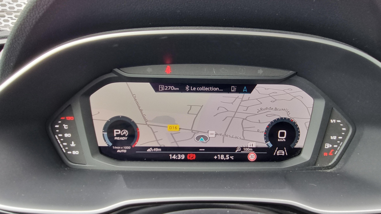 Acheter Audi Q3 Q3 35 TDI 150 ch S tronic 7 S line 5p occasion dans les concessions du Groupe Faurie