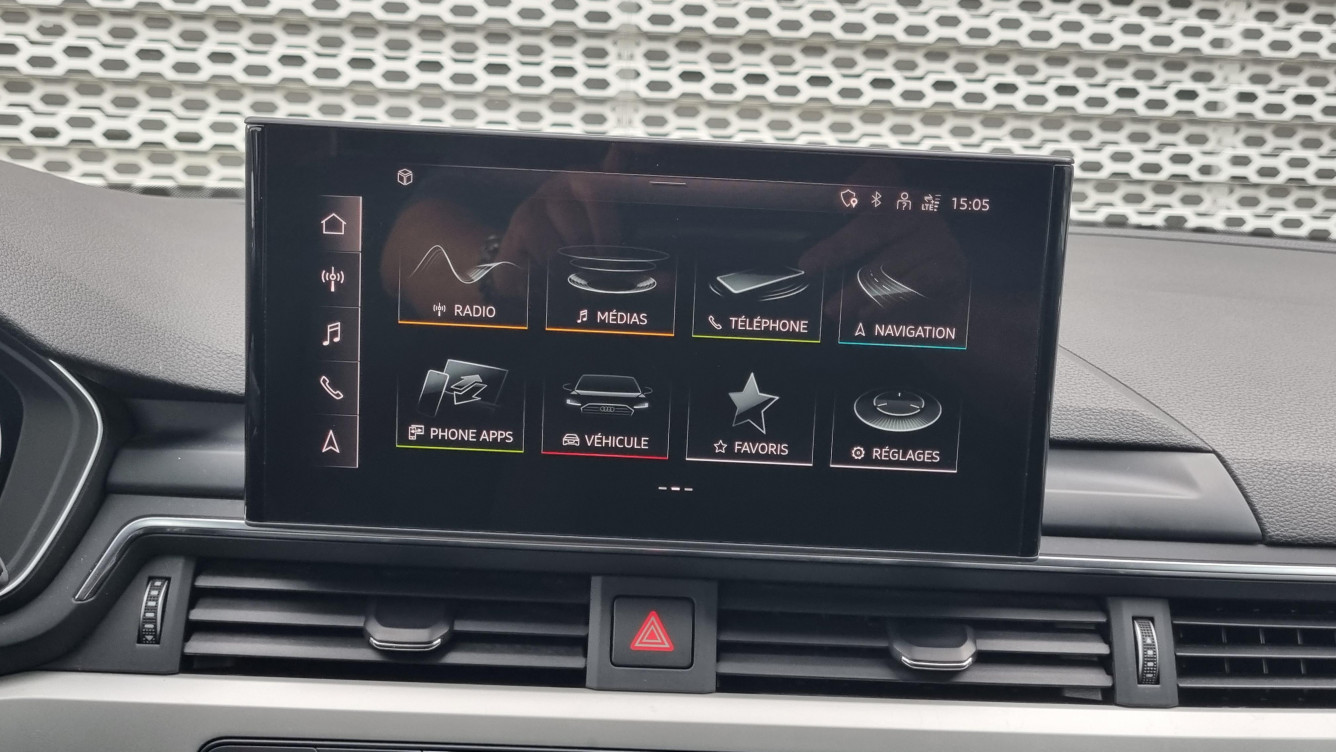 Acheter Audi A4 Avant A4 Avant 35 TDI 163 S tronic 7 Business Line 5p occasion dans les concessions du Groupe Faurie