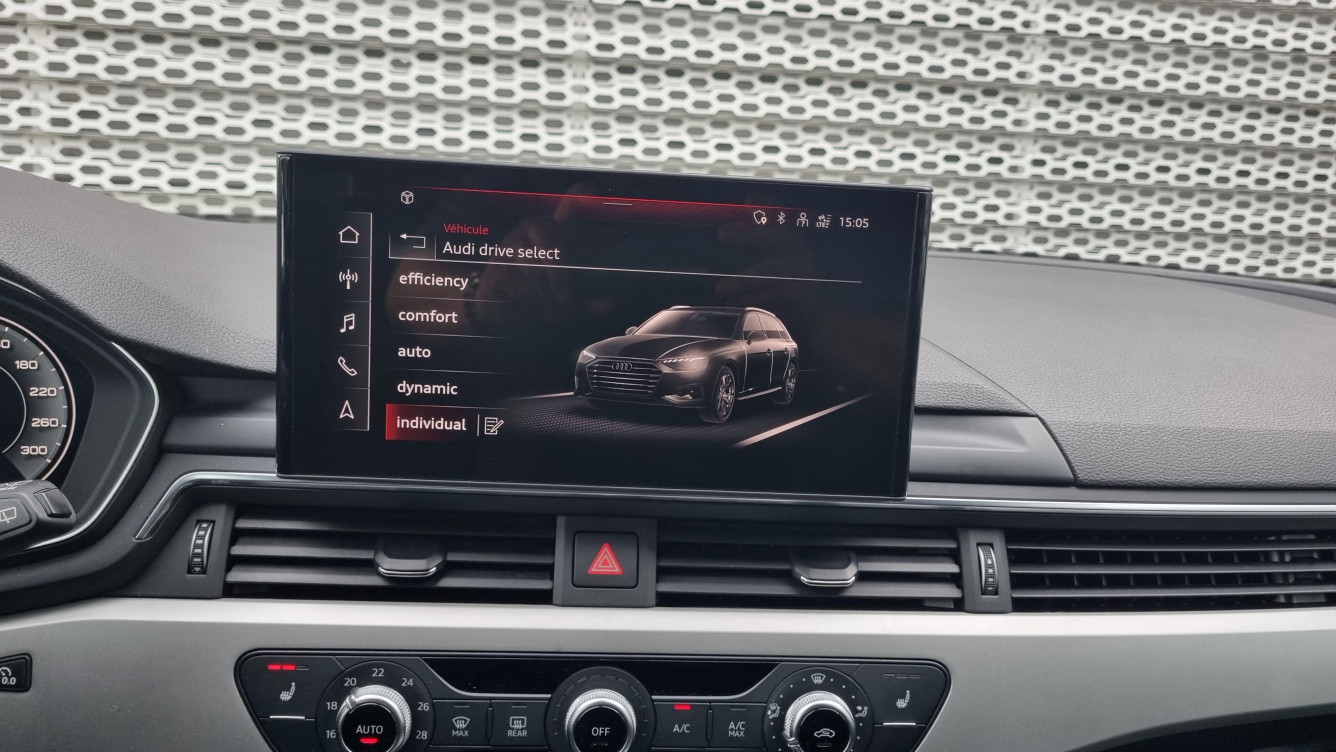 Acheter Audi A4 Avant A4 Avant 35 TDI 163 S tronic 7 Business Line 5p occasion dans les concessions du Groupe Faurie