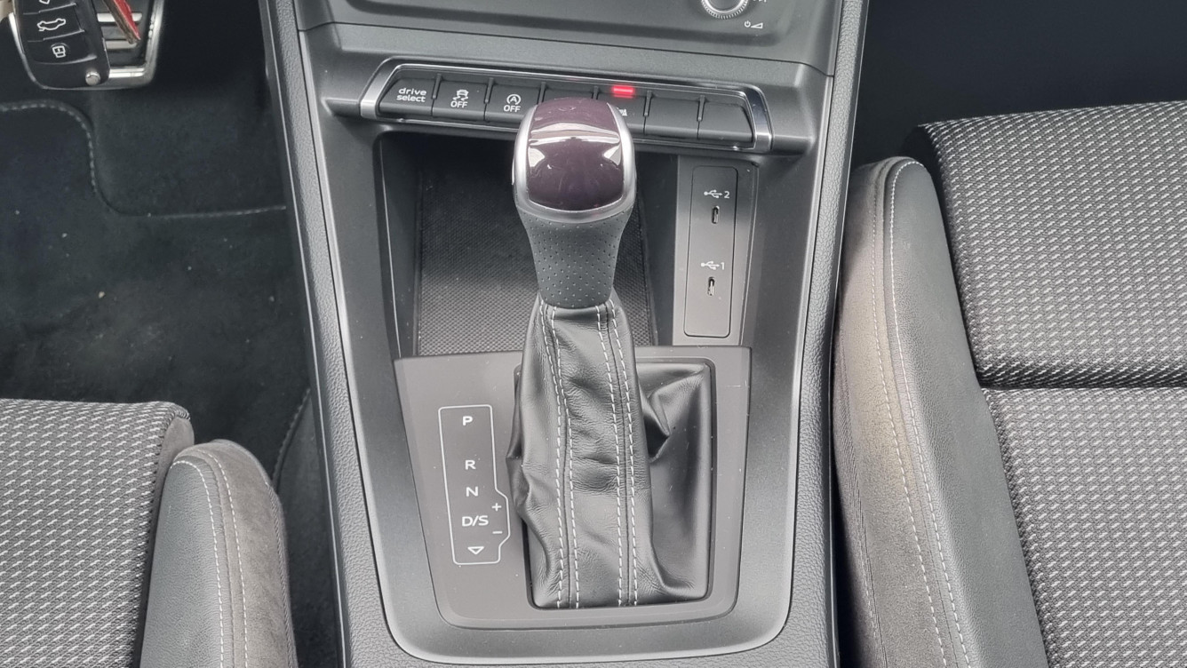 Acheter Audi Q3 Q3 35 TDI 150 ch S tronic 7 S line 5p occasion dans les concessions du Groupe Faurie