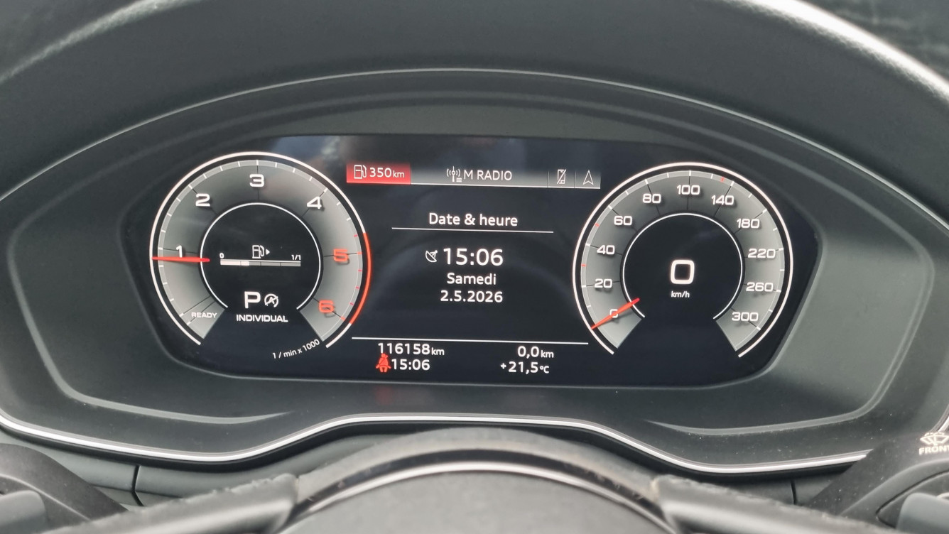 Acheter Audi A4 Avant A4 Avant 35 TDI 163 S tronic 7 Business Line 5p occasion dans les concessions du Groupe Faurie