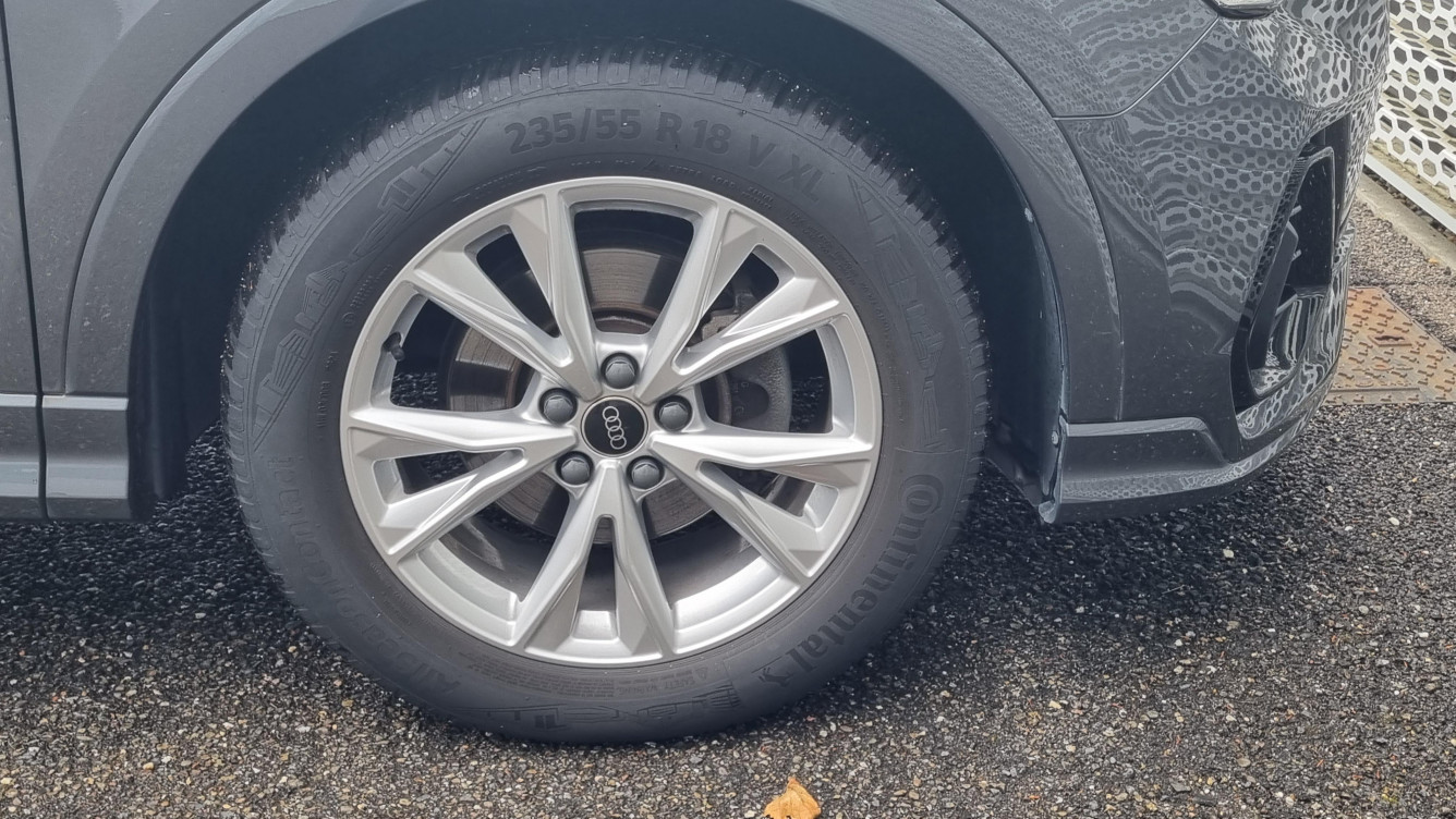 Acheter Audi Q3 Q3 35 TDI 150 ch S tronic 7 S line 5p occasion dans les concessions du Groupe Faurie