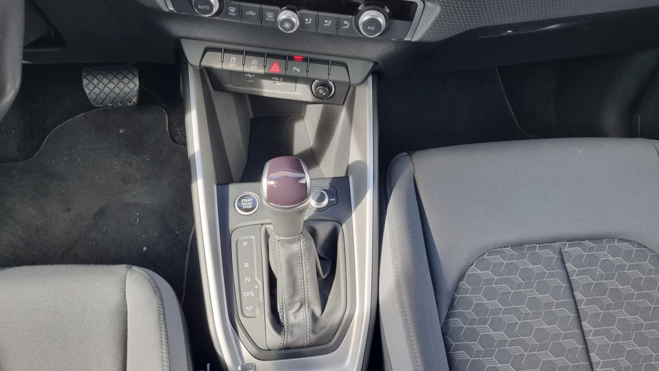 Acheter Audi A1 Sportback A1 Sportback 30 TFSI 110 ch S tronic 7 Advanced 5p occasion dans les concessions du Groupe Faurie