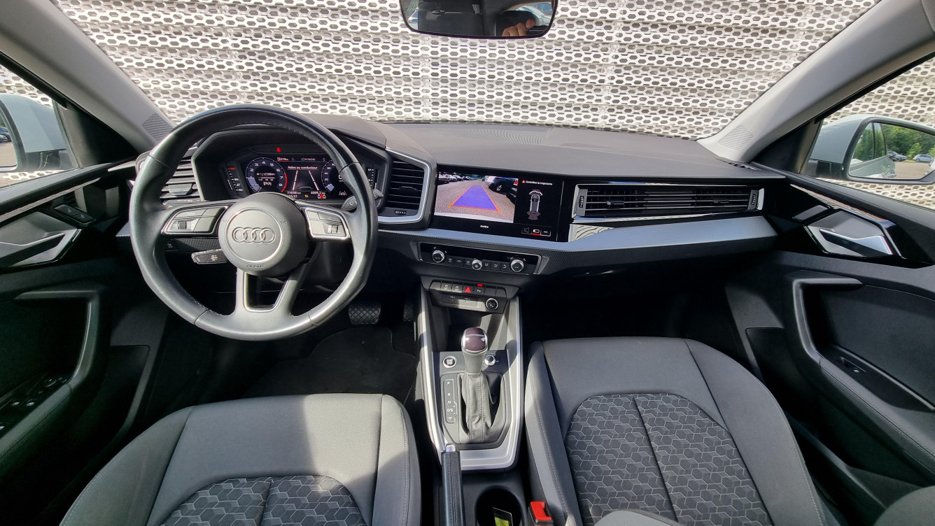 Acheter Audi A1 Sportback A1 Sportback 30 TFSI 110 ch S tronic 7 Advanced 5p occasion dans les concessions du Groupe Faurie