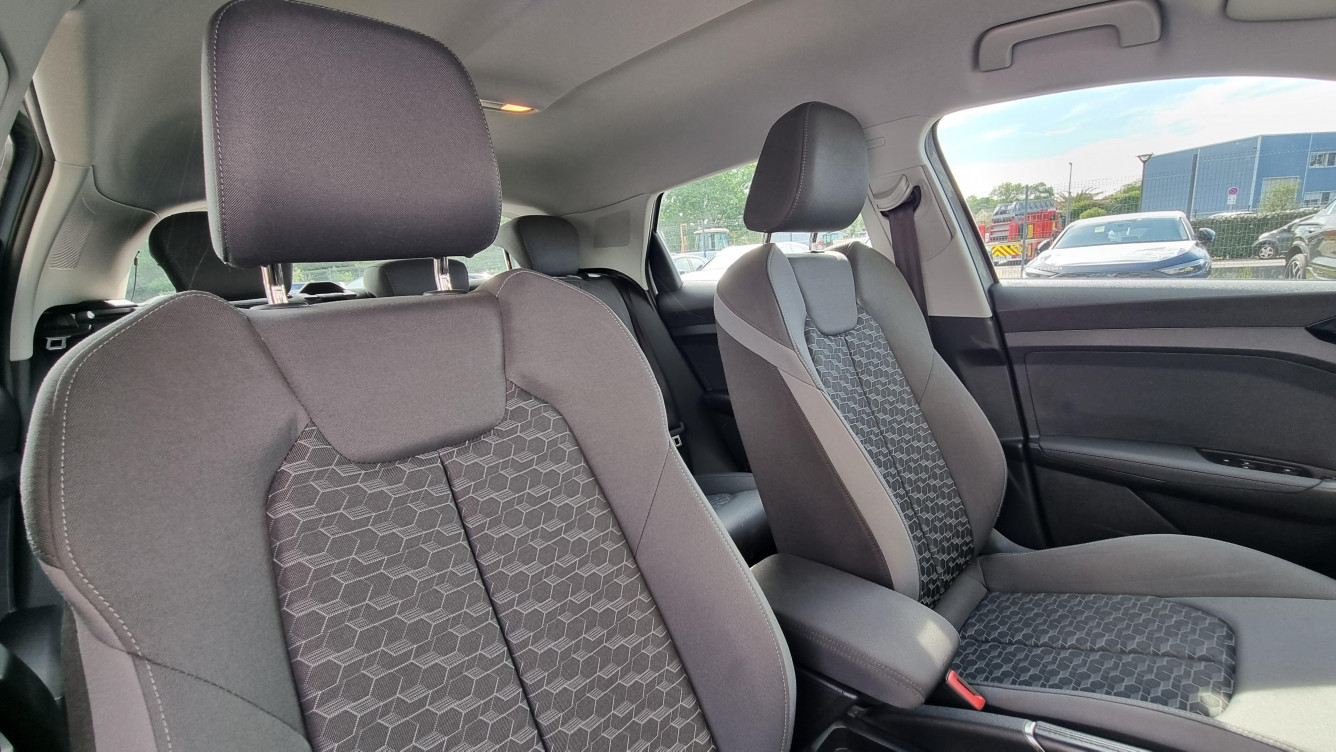 Acheter Audi A1 Sportback A1 Sportback 30 TFSI 110 ch S tronic 7 Advanced 5p occasion dans les concessions du Groupe Faurie