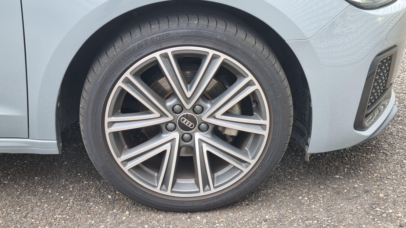 Acheter Audi A1 Sportback A1 Sportback 30 TFSI 110 ch S tronic 7 Advanced 5p occasion dans les concessions du Groupe Faurie