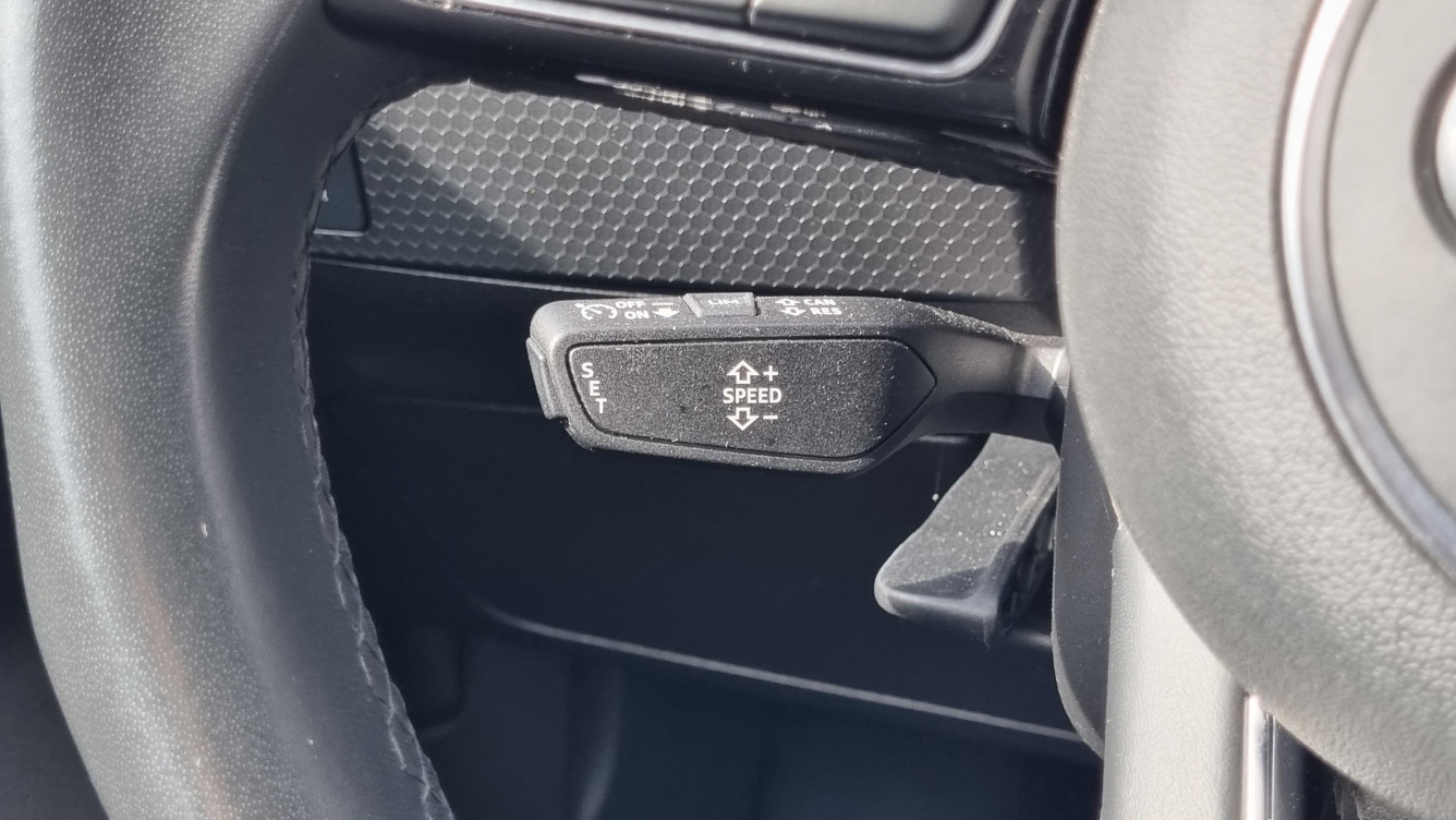 Acheter Audi A1 Sportback A1 Sportback 30 TFSI 110 ch S tronic 7 Advanced 5p occasion dans les concessions du Groupe Faurie