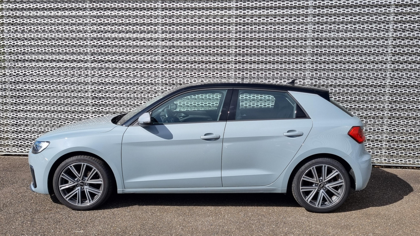 Acheter Audi A1 Sportback A1 Sportback 30 TFSI 110 ch S tronic 7 Advanced 5p occasion dans les concessions du Groupe Faurie