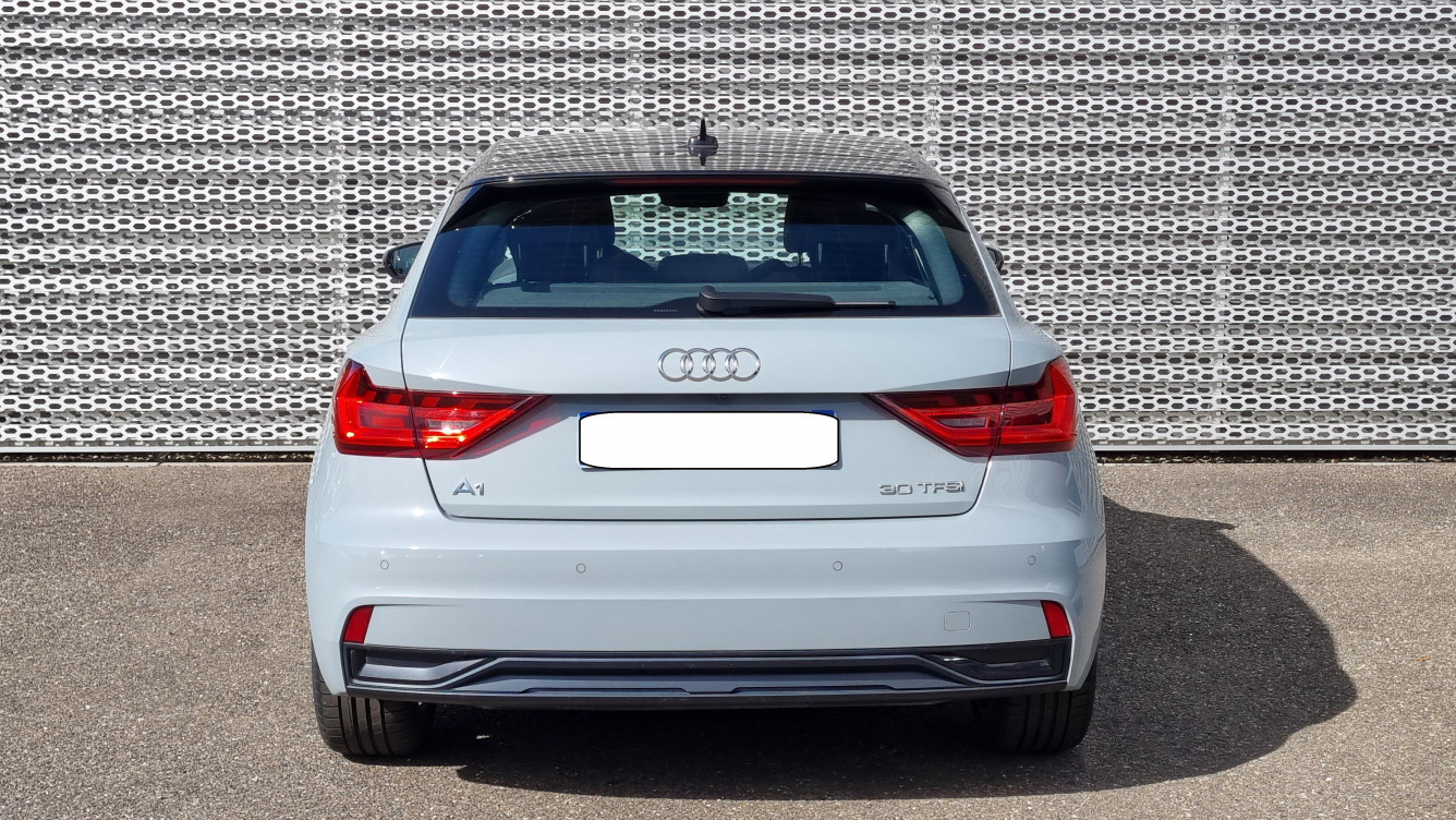 Acheter Audi A1 Sportback A1 Sportback 30 TFSI 110 ch S tronic 7 Advanced 5p occasion dans les concessions du Groupe Faurie