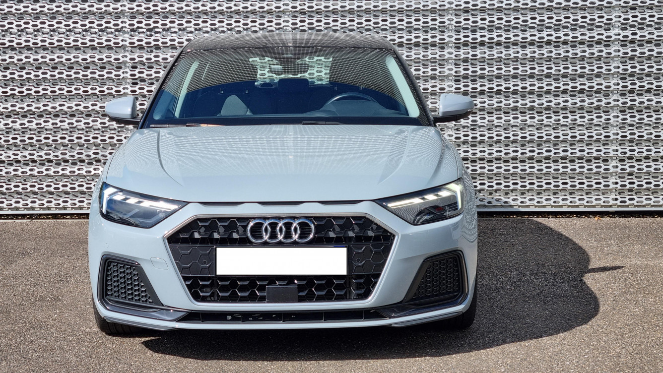 Acheter Audi A1 Sportback A1 Sportback 30 TFSI 110 ch S tronic 7 Advanced 5p occasion dans les concessions du Groupe Faurie