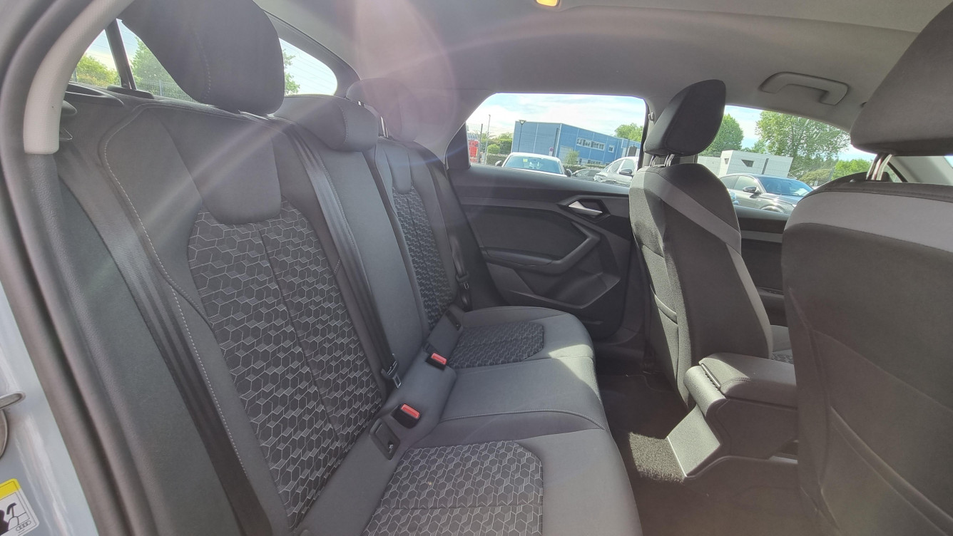 Acheter Audi A1 Sportback A1 Sportback 30 TFSI 110 ch S tronic 7 Advanced 5p occasion dans les concessions du Groupe Faurie