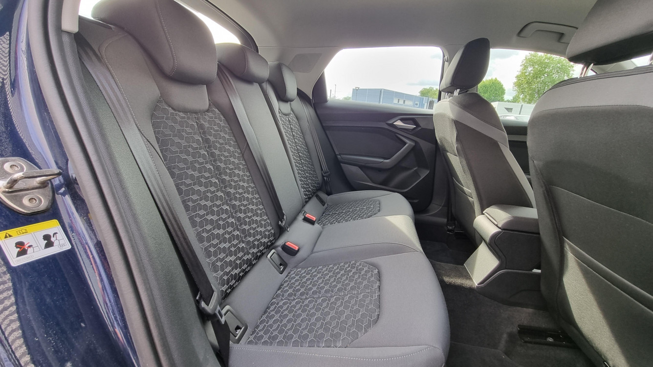 Acheter Audi A1 Sportback A1 Sportback 30 TFSI 116 ch BVM6 Advanced 5p occasion dans les concessions du Groupe Faurie