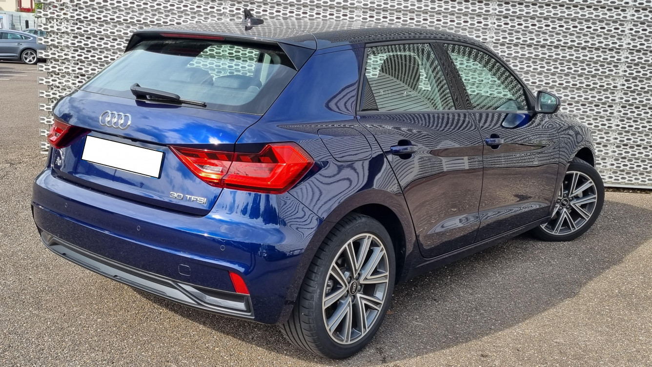 Acheter Audi A1 Sportback A1 Sportback 30 TFSI 116 ch BVM6 Advanced 5p occasion dans les concessions du Groupe Faurie