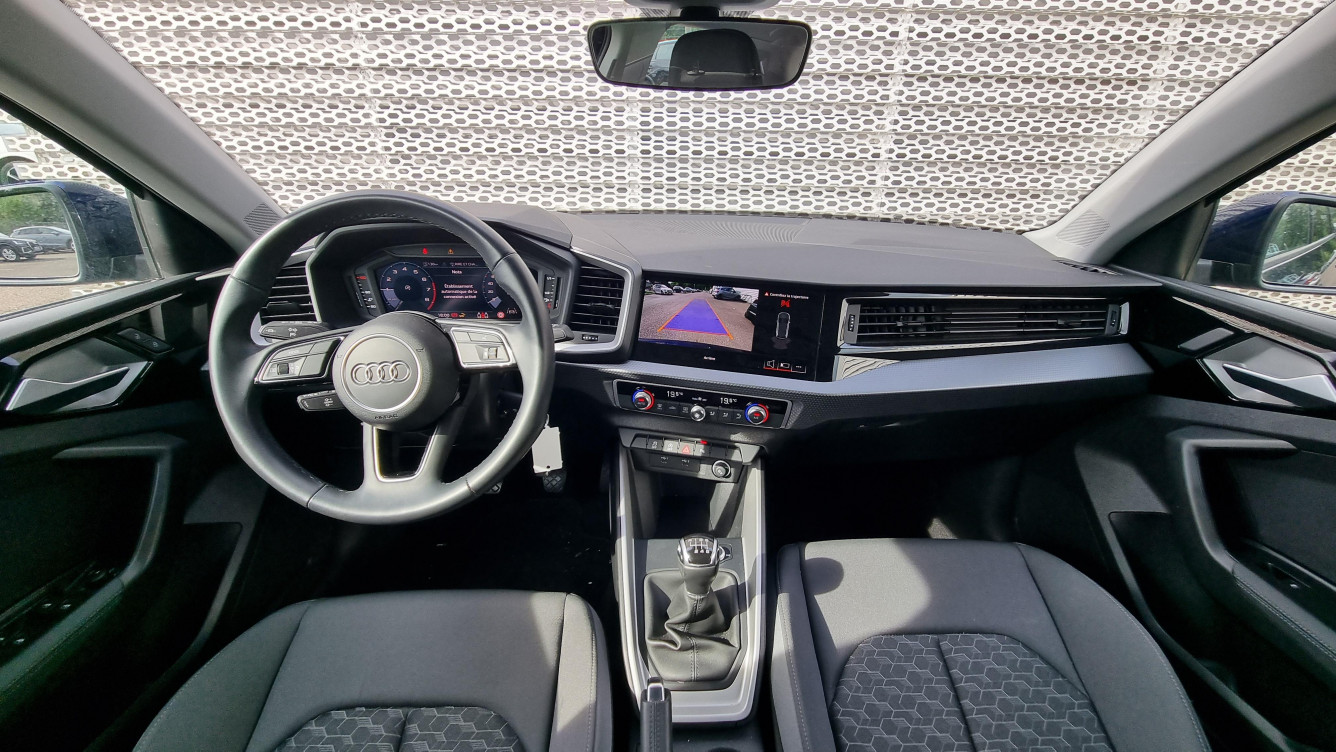 Acheter Audi A1 Sportback A1 Sportback 30 TFSI 116 ch BVM6 Advanced 5p occasion dans les concessions du Groupe Faurie