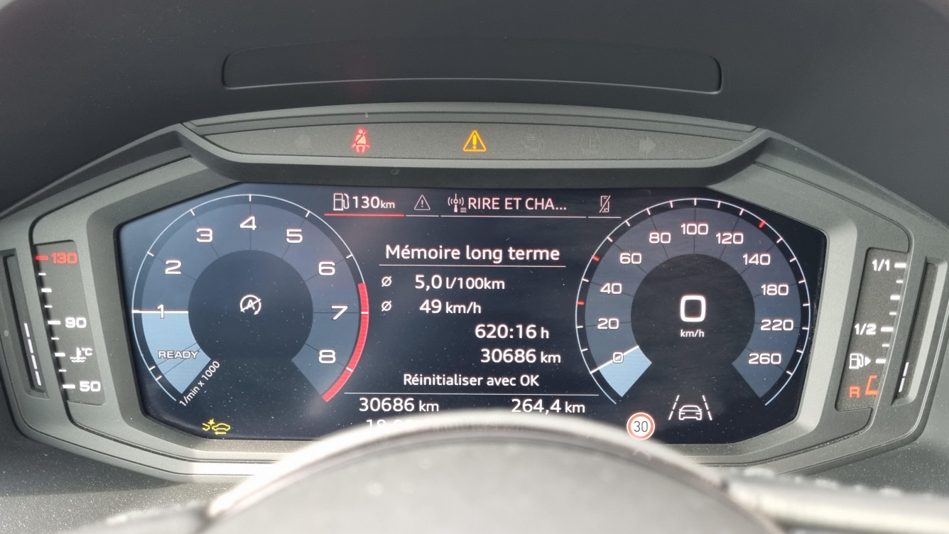 Acheter Audi A1 Sportback A1 Sportback 30 TFSI 116 ch BVM6 Advanced 5p occasion dans les concessions du Groupe Faurie