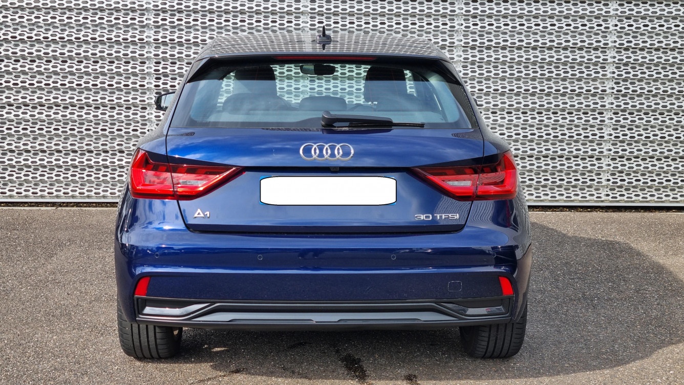 Acheter Audi A1 Sportback A1 Sportback 30 TFSI 116 ch BVM6 Advanced 5p occasion dans les concessions du Groupe Faurie