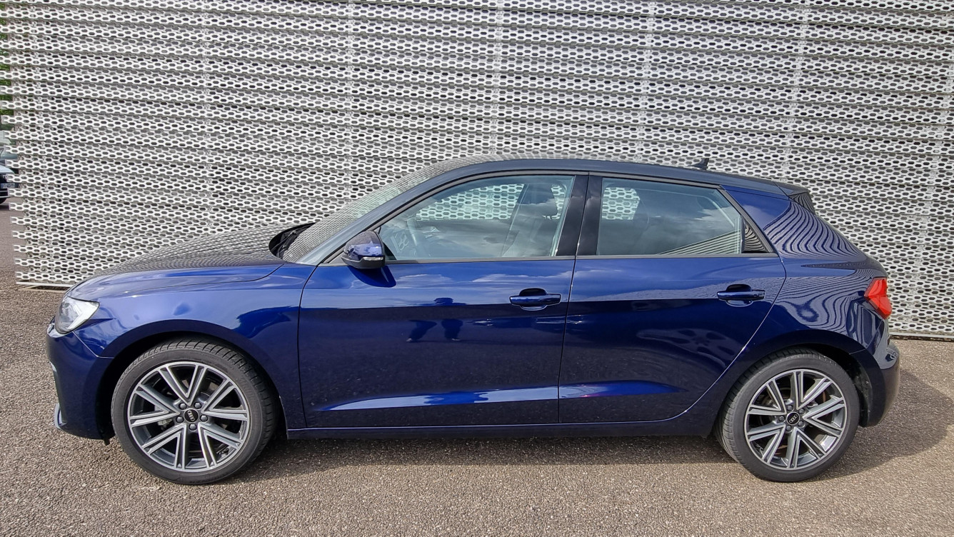 Acheter Audi A1 Sportback A1 Sportback 30 TFSI 116 ch BVM6 Advanced 5p occasion dans les concessions du Groupe Faurie