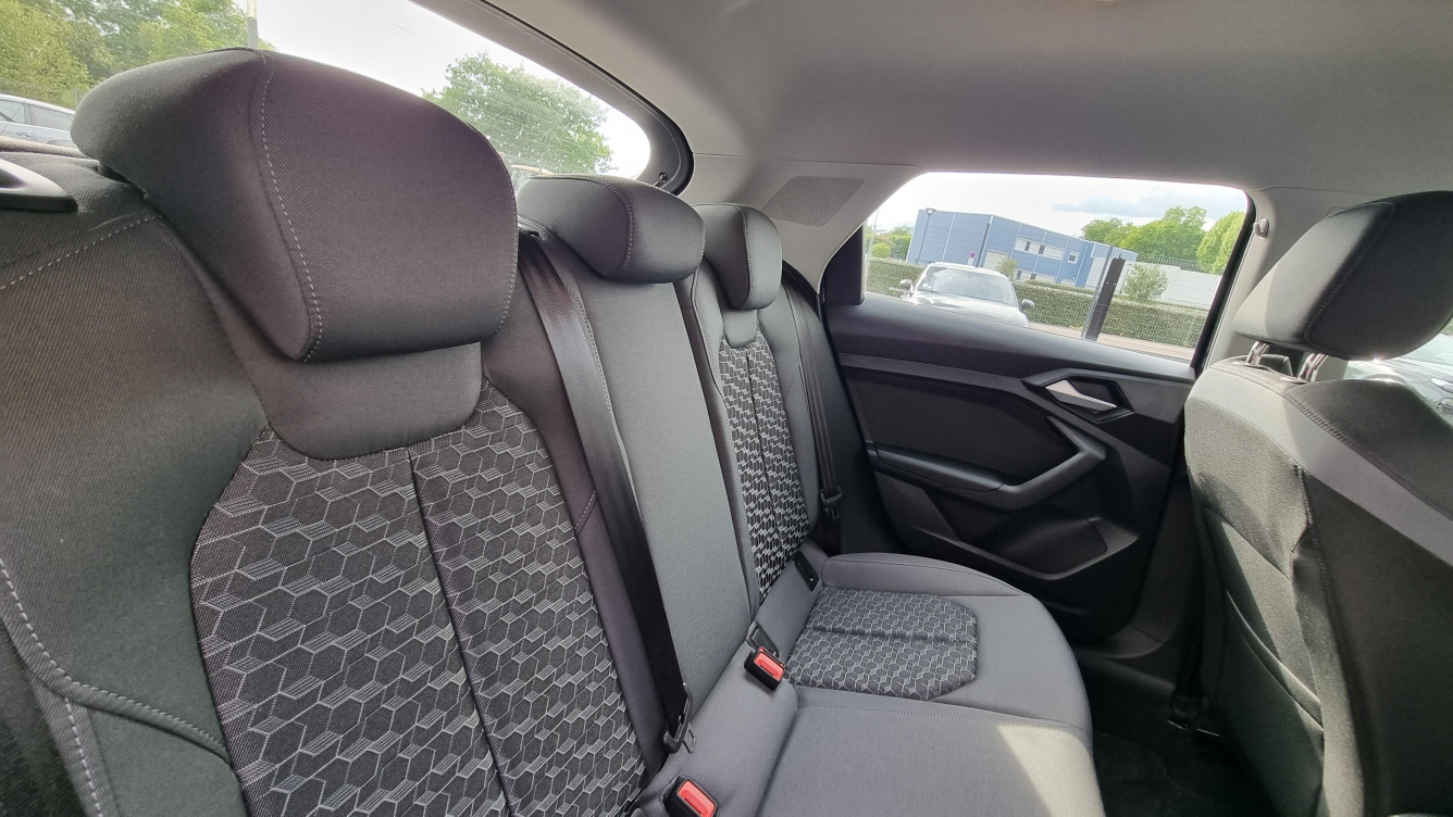 Acheter Audi A1 Sportback A1 Sportback 30 TFSI 116 ch BVM6 Advanced 5p occasion dans les concessions du Groupe Faurie